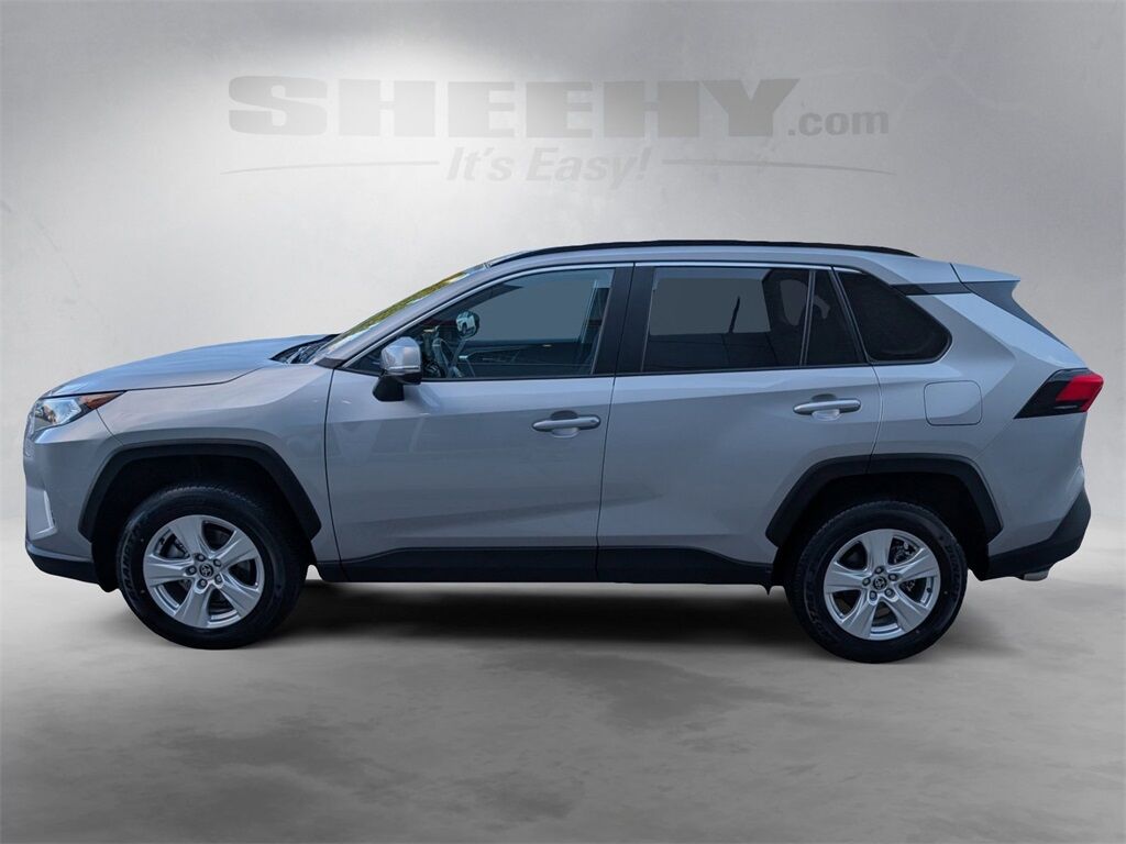 2021 Toyota RAV4 XLE Cockeysville MD