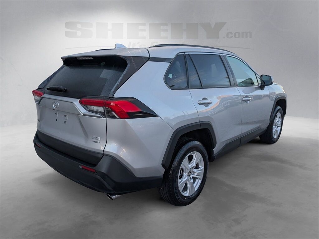 2021 Toyota RAV4 XLE Cockeysville MD