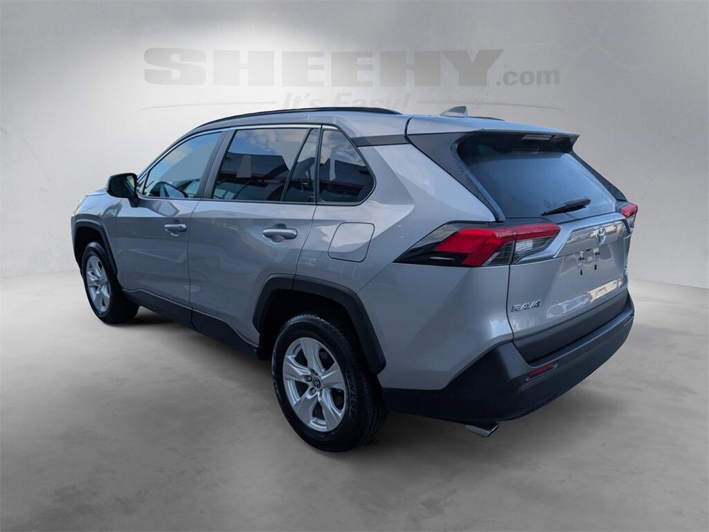2021 Toyota RAV4 XLE Cockeysville MD
