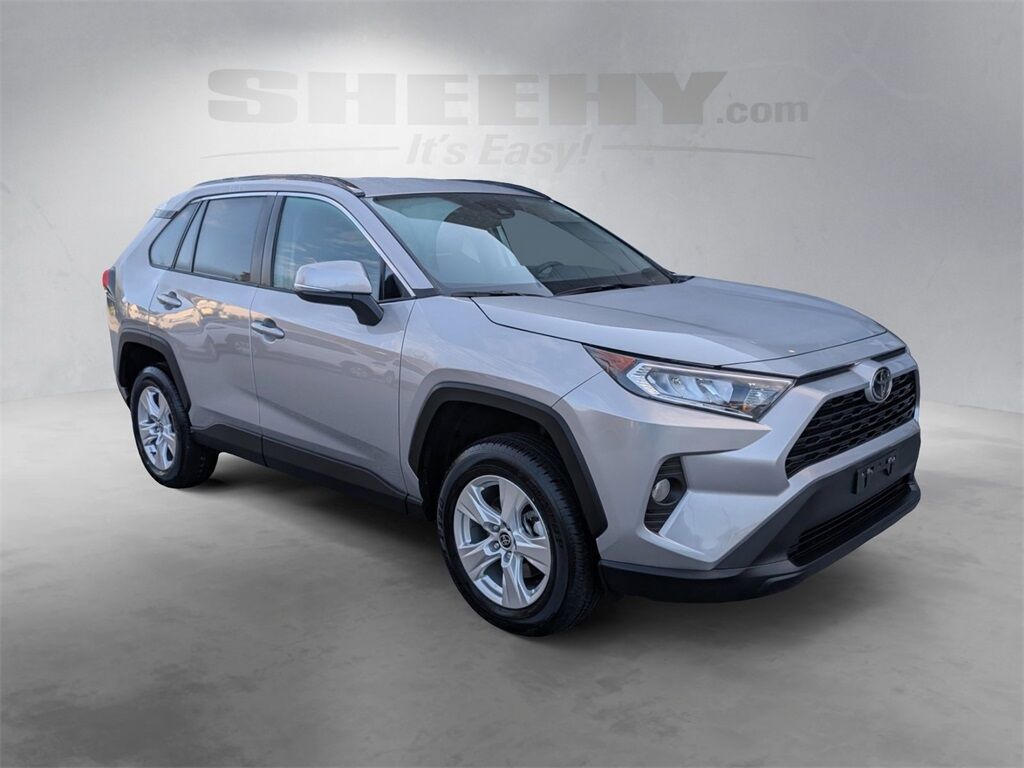 2021 Toyota RAV4 XLE Cockeysville MD