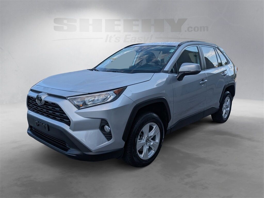 2021 Toyota RAV4 XLE Cockeysville MD