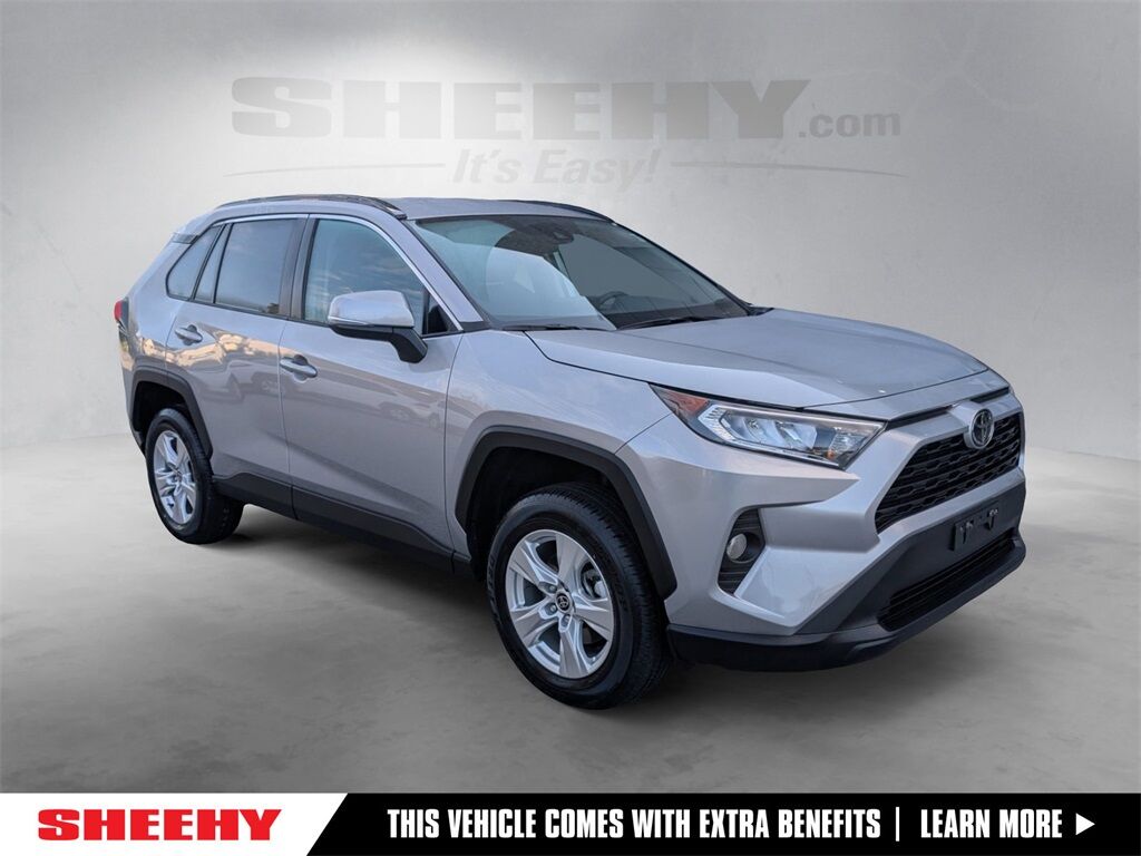 2021 Toyota RAV4 XLE Cockeysville MD