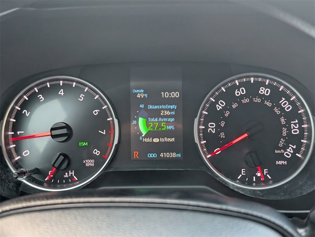 2021 Toyota RAV4 XLE Cockeysville MD