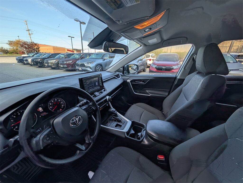 2021 Toyota RAV4 XLE Cockeysville MD