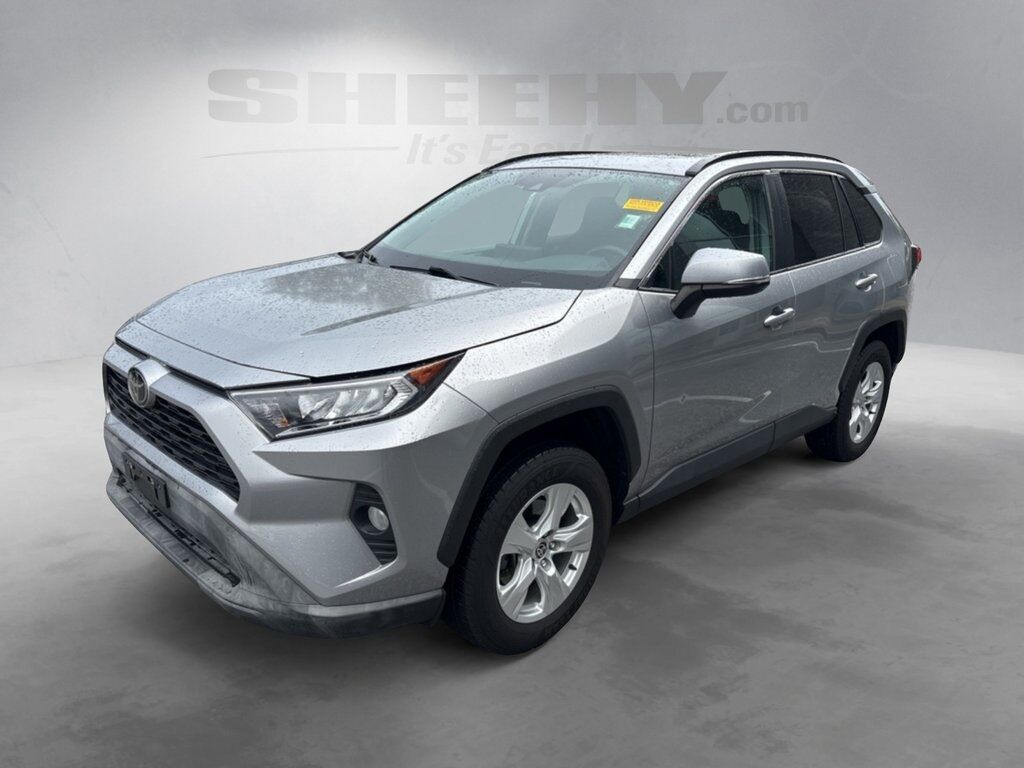 2021 Toyota RAV4 XLE Cockeysville MD