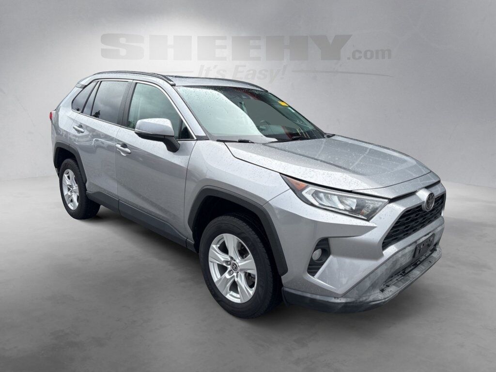 2021 Toyota RAV4 XLE Cockeysville MD