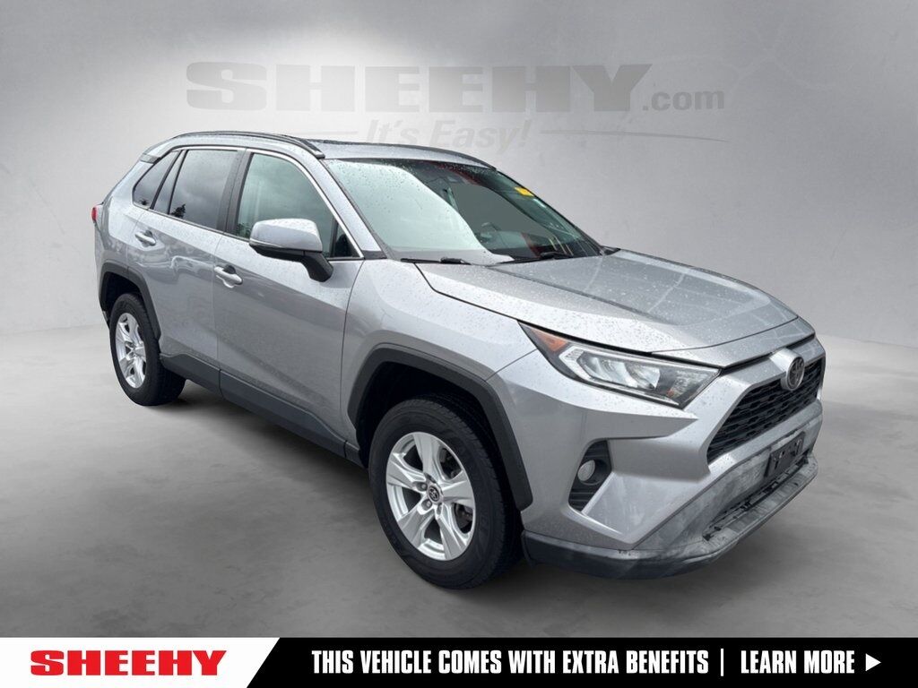 2021 Toyota RAV4 XLE Cockeysville MD