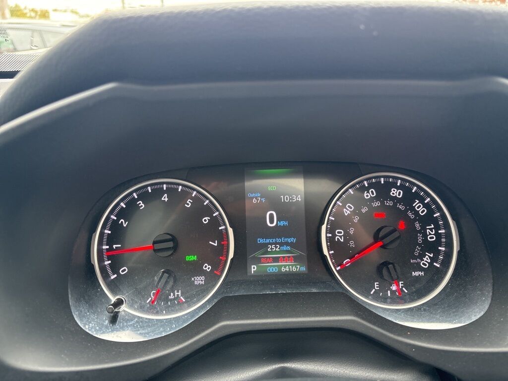 2021 Toyota RAV4 XLE Cockeysville MD