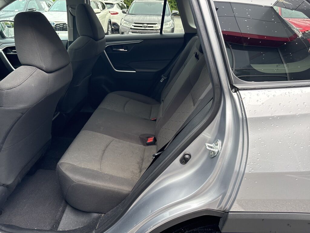 2021 Toyota RAV4 XLE Cockeysville MD