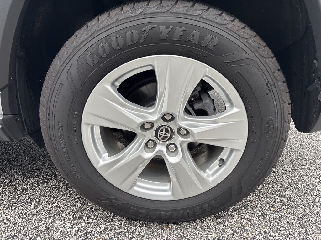 2021 Toyota RAV4 XLE Cockeysville MD