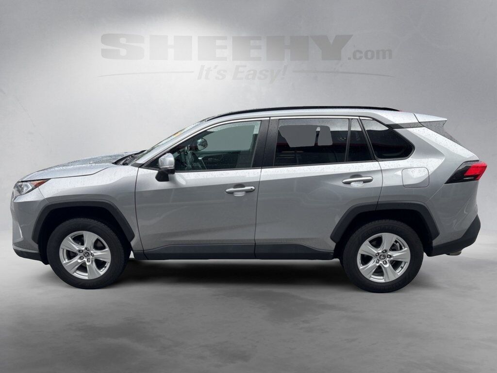2021 Toyota RAV4 XLE Cockeysville MD