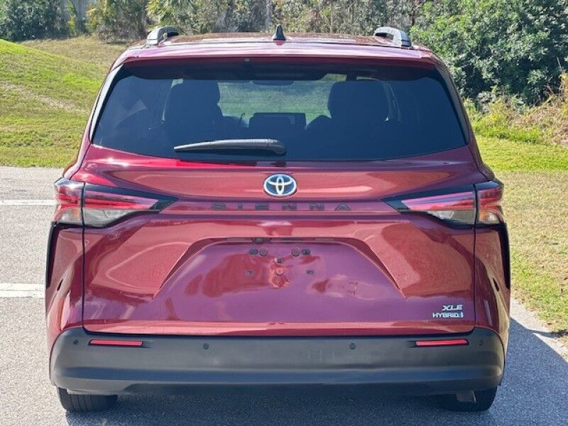 2021 Toyota SIENNA XLE HYBRID ALL POWER LOADED SUNROOF RUNS AND LOOKS GREAT FINANCING FREE SHIPPING IN FLORIDA Sarasota FL