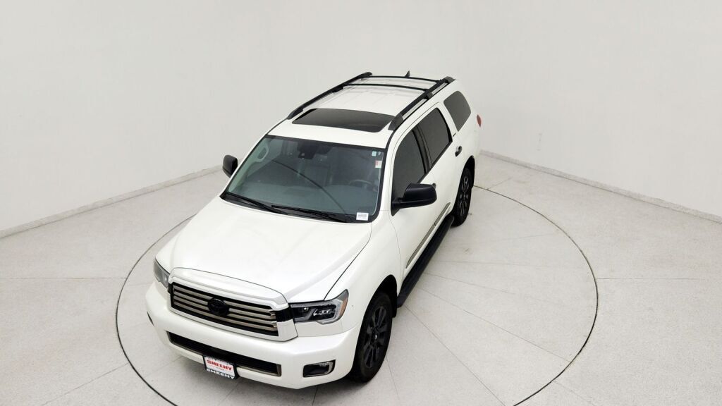 2021 Toyota Sequoia Nightshade Laurel MD
