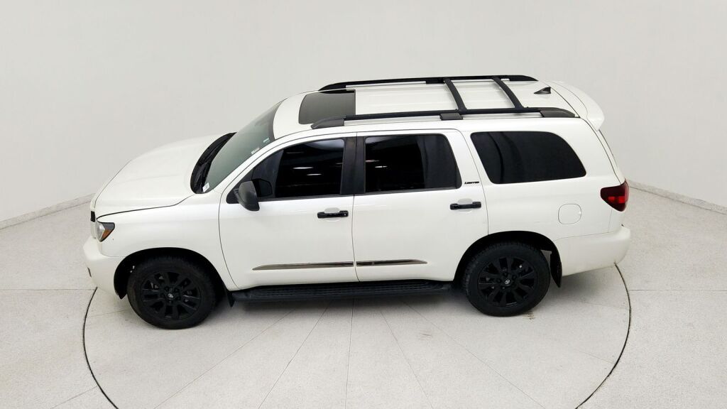 2021 Toyota Sequoia Nightshade Laurel MD