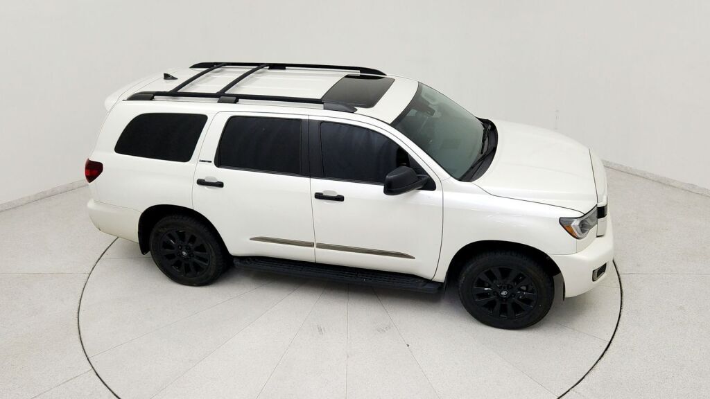 2021 Toyota Sequoia Nightshade Laurel MD