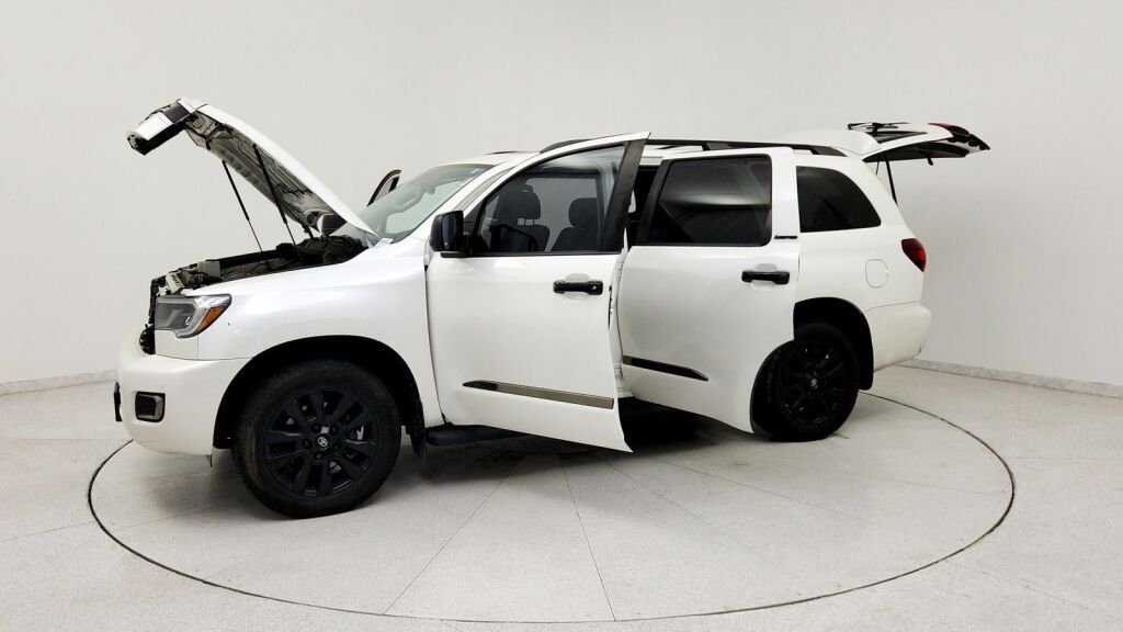 2021 Toyota Sequoia Nightshade Laurel MD