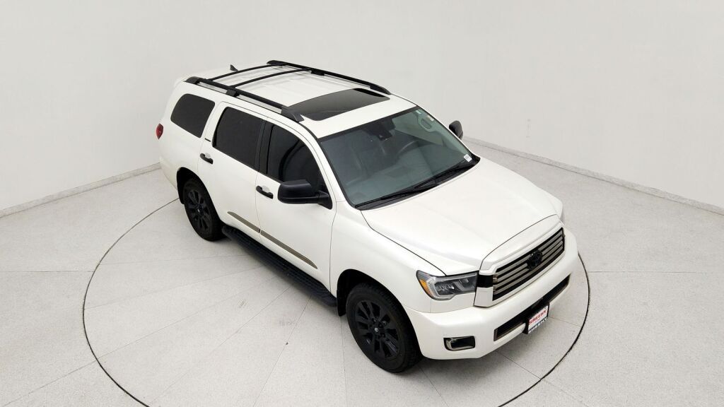 2021 Toyota Sequoia Nightshade Laurel MD