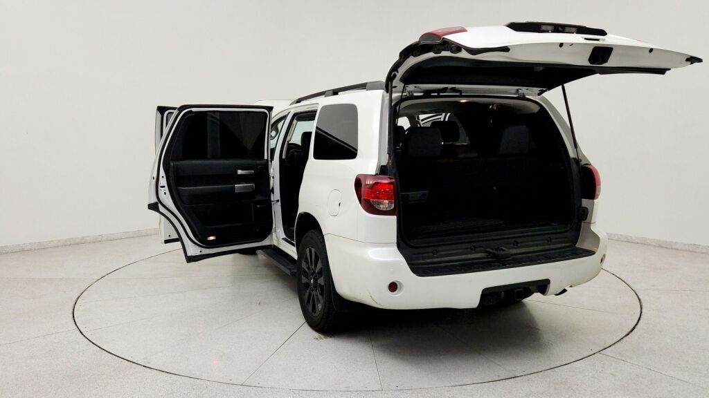 2021 Toyota Sequoia Nightshade Laurel MD