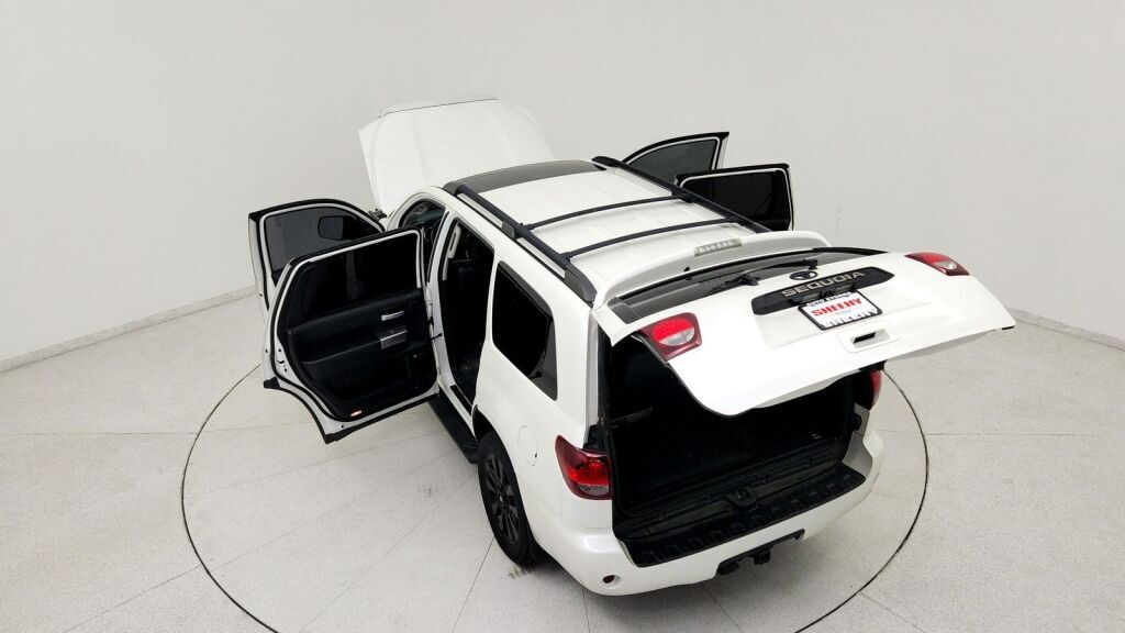 2021 Toyota Sequoia Nightshade Laurel MD