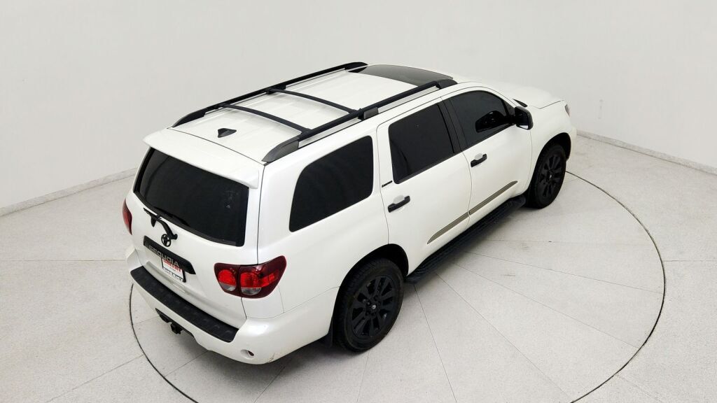 2021 Toyota Sequoia Nightshade Laurel MD