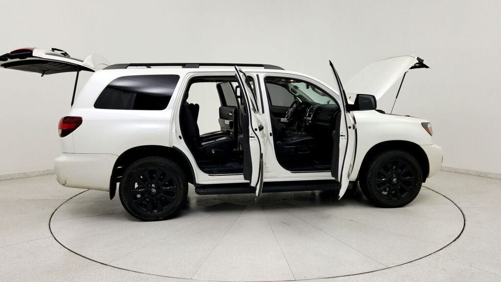 2021 Toyota Sequoia Nightshade Laurel MD