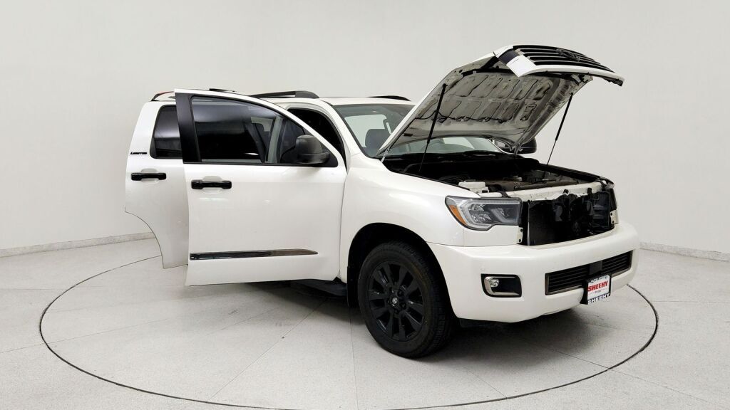 2021 Toyota Sequoia Nightshade Laurel MD