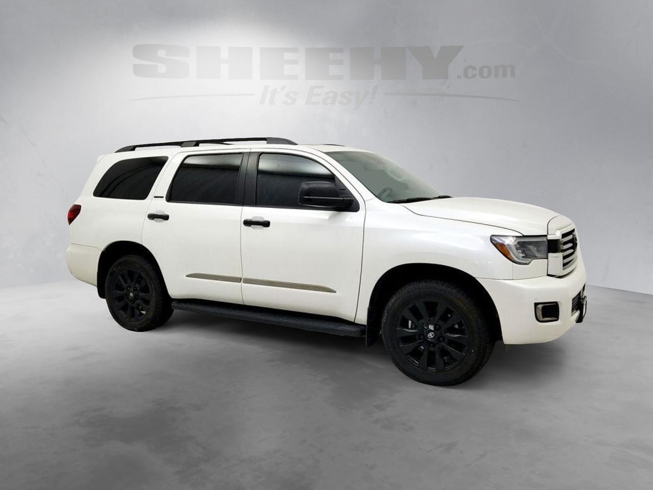 2021 Toyota Sequoia Nightshade Laurel MD