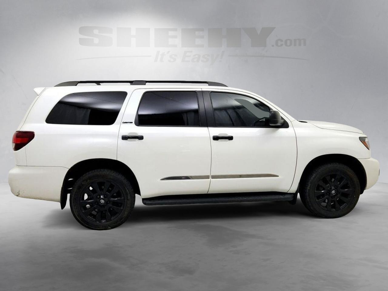 2021 Toyota Sequoia Nightshade Laurel MD