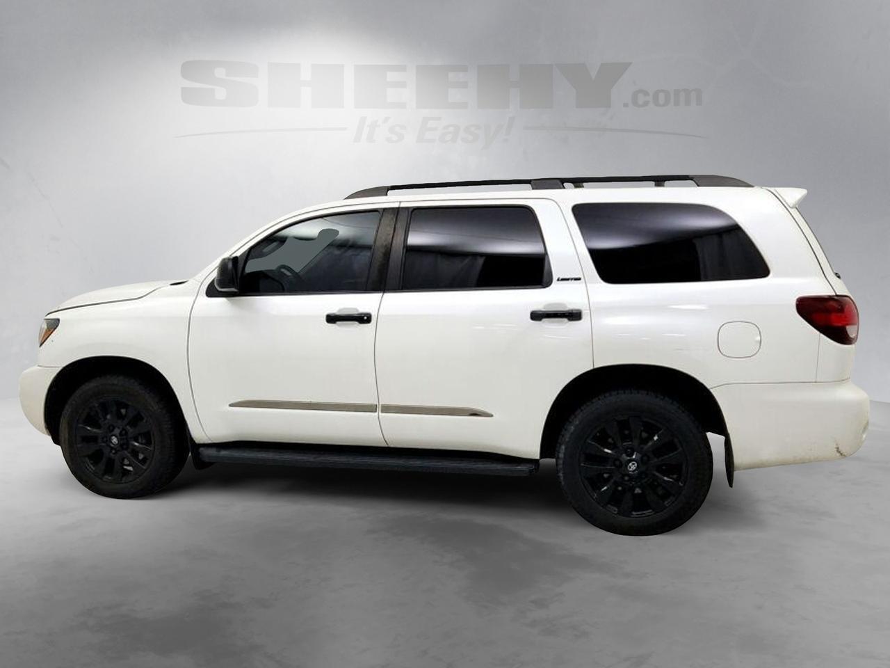 2021 Toyota Sequoia Nightshade Laurel MD