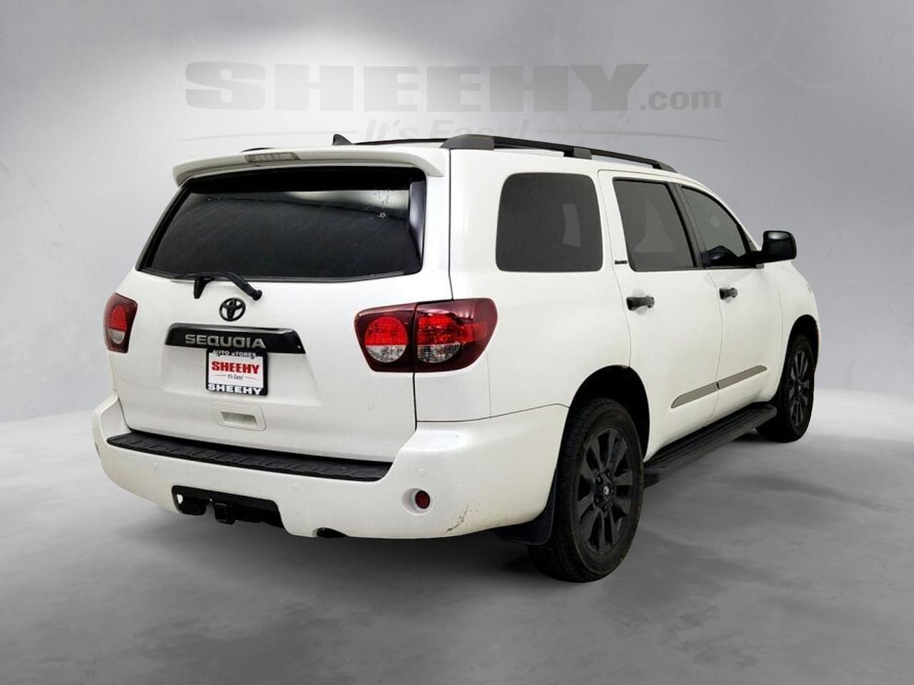2021 Toyota Sequoia Nightshade Laurel MD