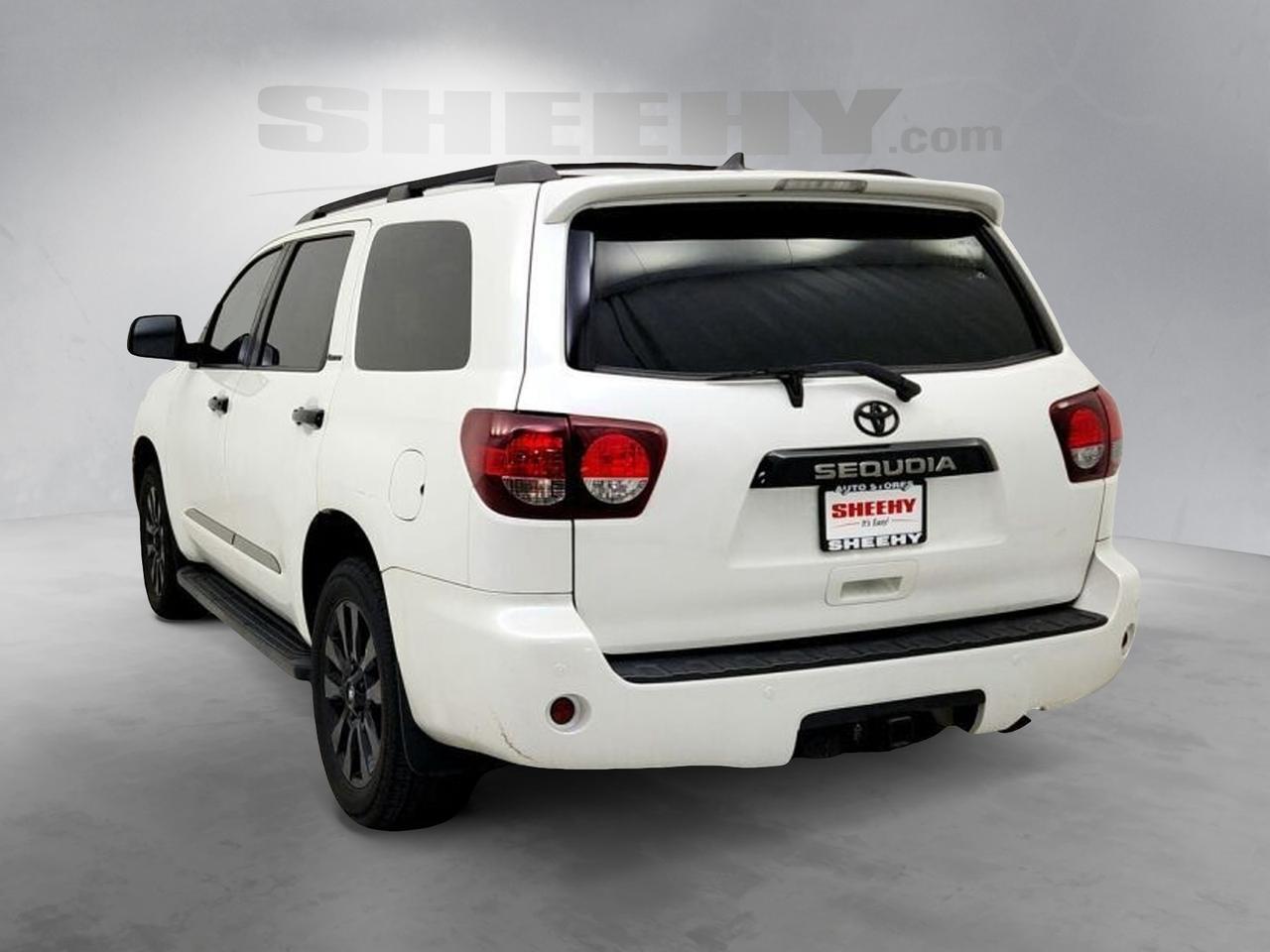 2021 Toyota Sequoia Nightshade Laurel MD