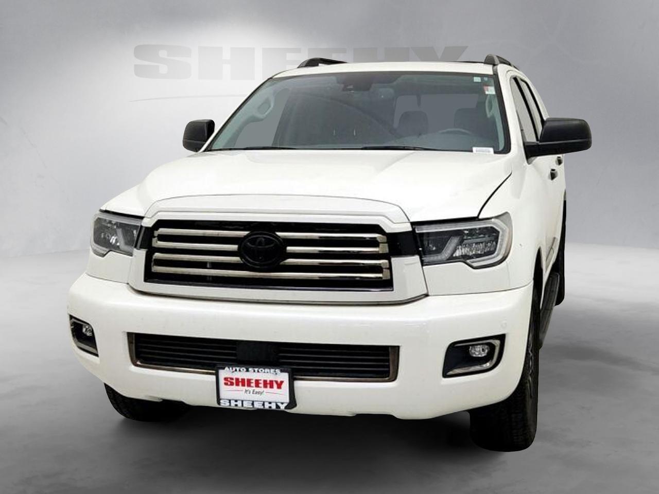 2021 Toyota Sequoia Nightshade Laurel MD