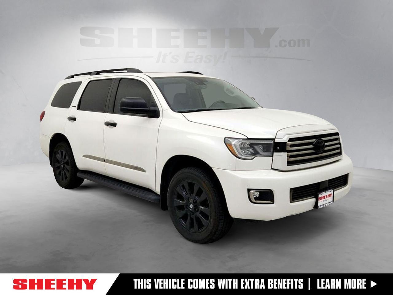 2021 Toyota Sequoia Nightshade