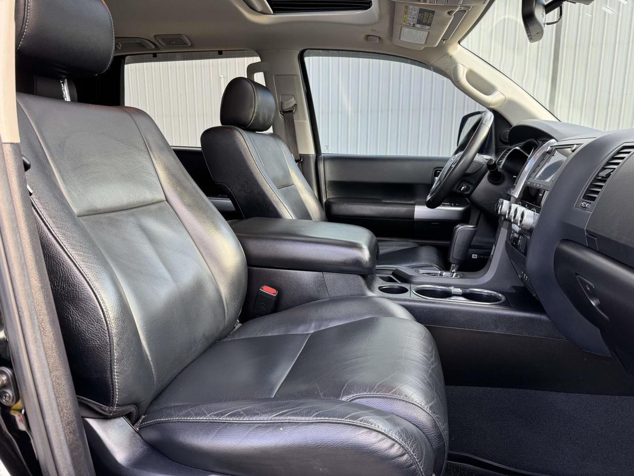 2021 Toyota Sequoia Nightshade Fredericksburg VA