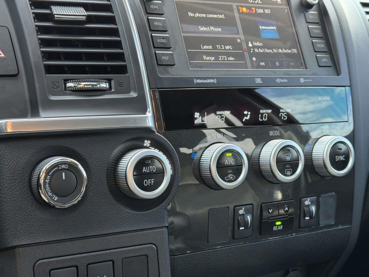 2021 Toyota Sequoia Nightshade Fredericksburg VA