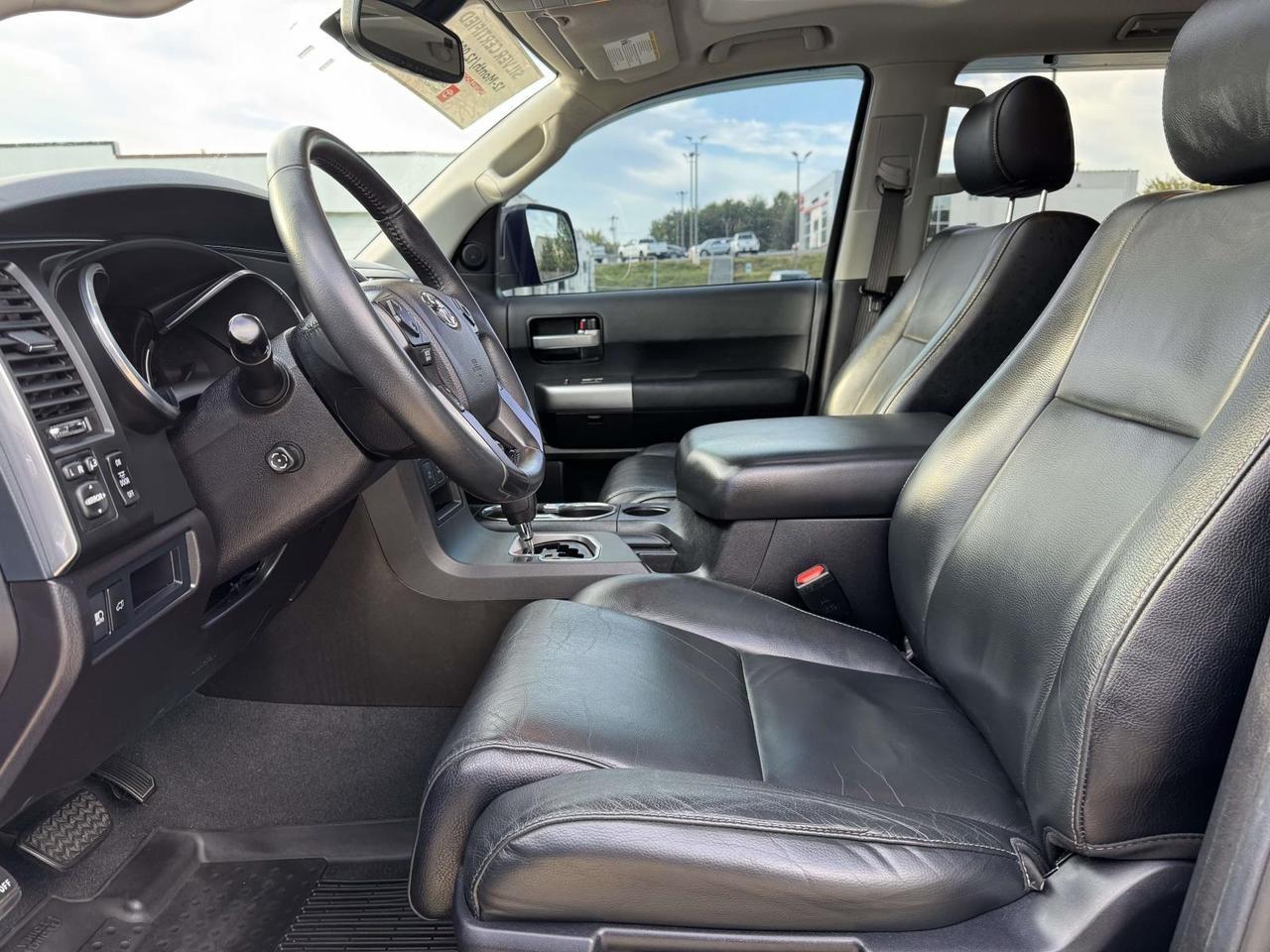 2021 Toyota Sequoia Nightshade Fredericksburg VA