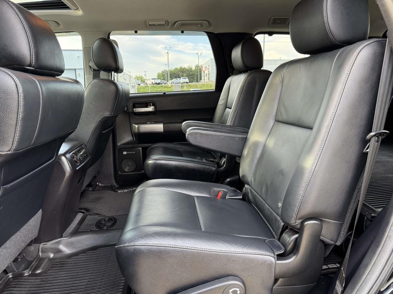 2021 Toyota Sequoia Nightshade Fredericksburg VA