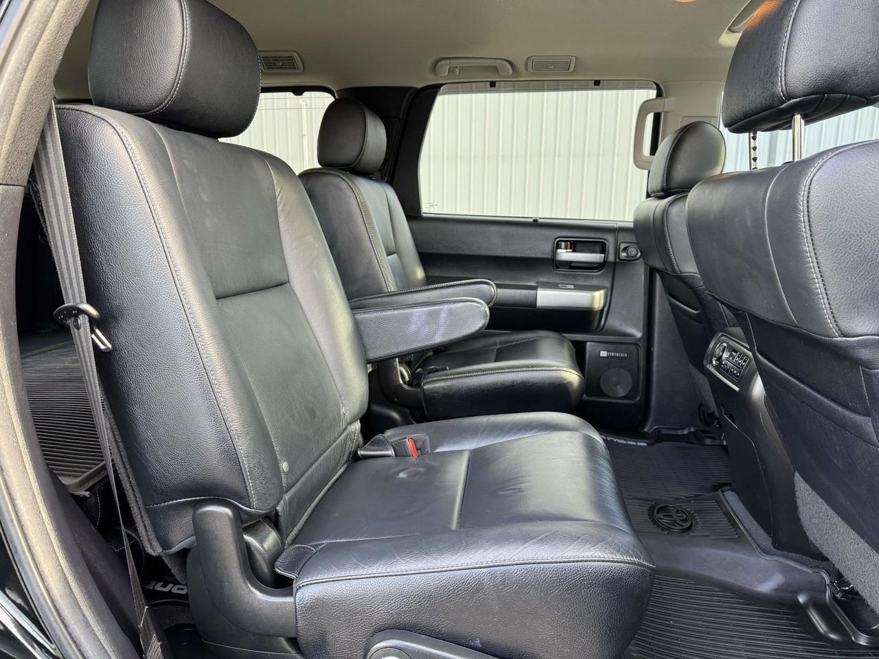 2021 Toyota Sequoia Nightshade Fredericksburg VA