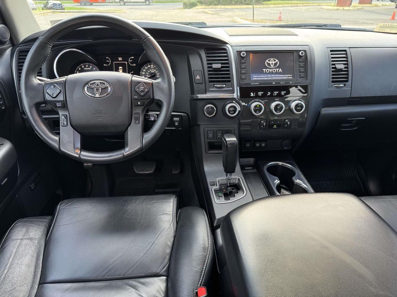 2021 Toyota Sequoia Nightshade Fredericksburg VA