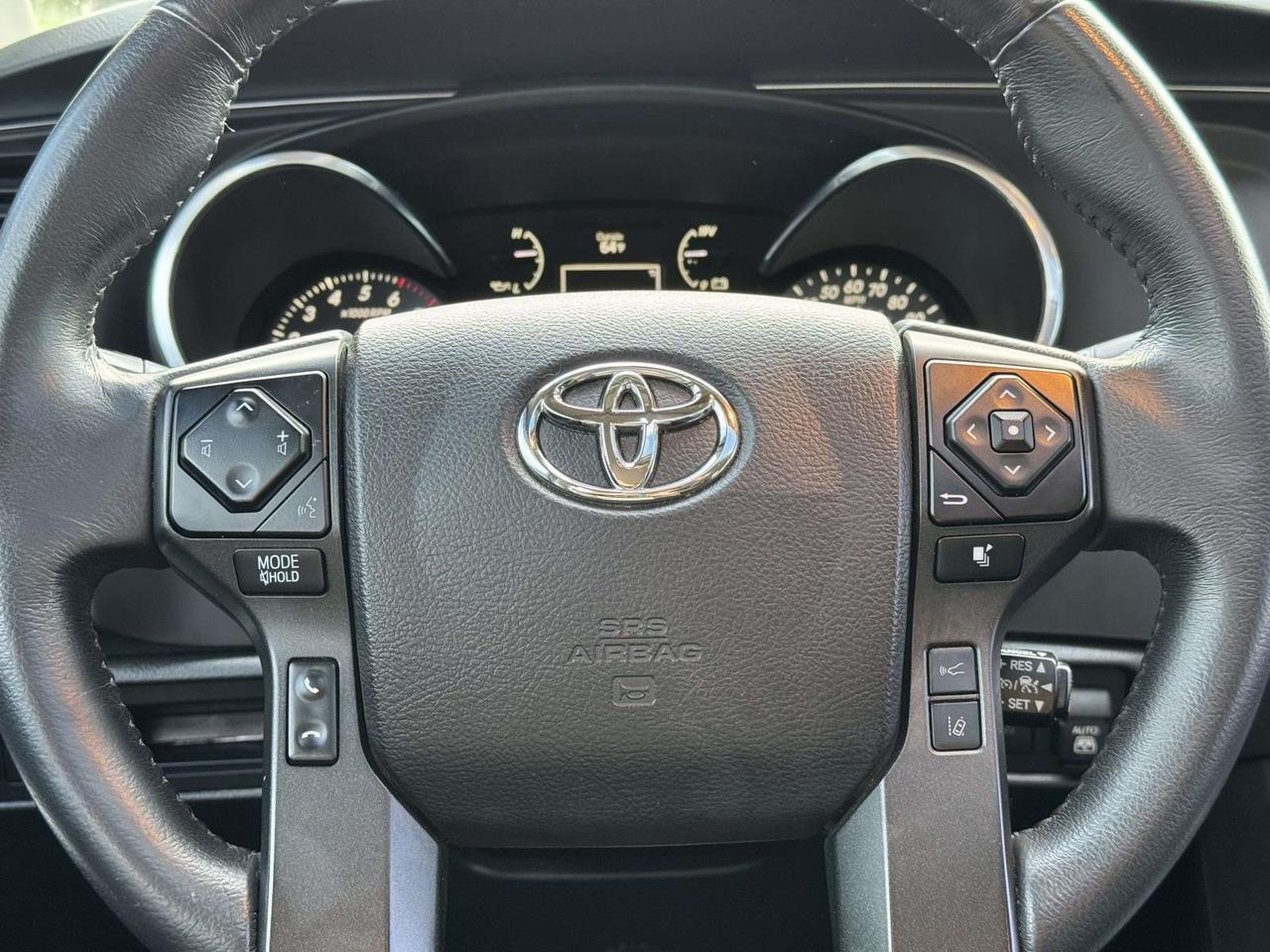 2021 Toyota Sequoia Nightshade Fredericksburg VA