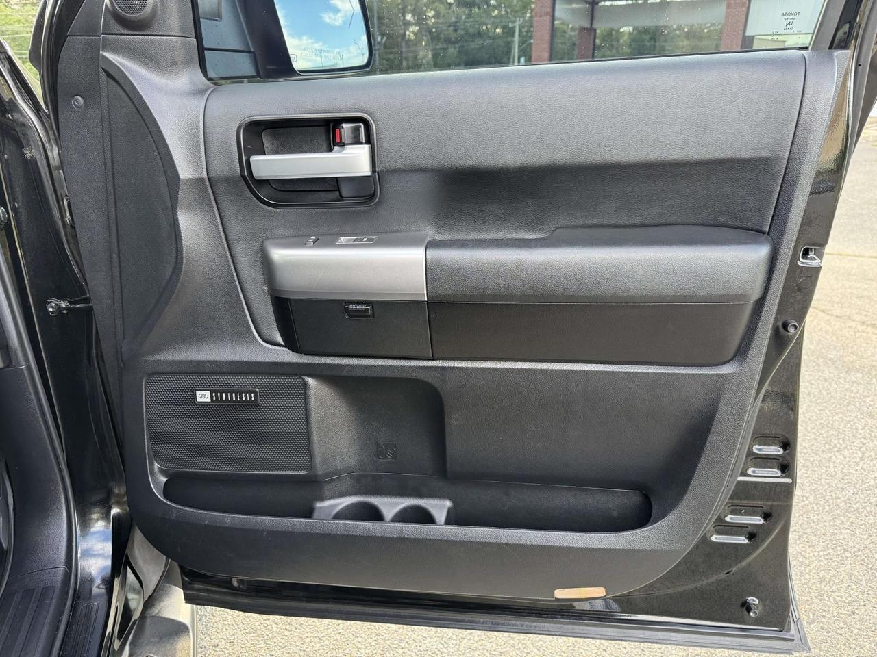 2021 Toyota Sequoia Nightshade Fredericksburg VA