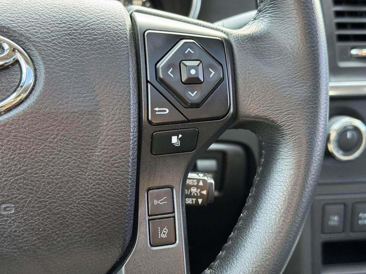 2021 Toyota Sequoia Nightshade Fredericksburg VA