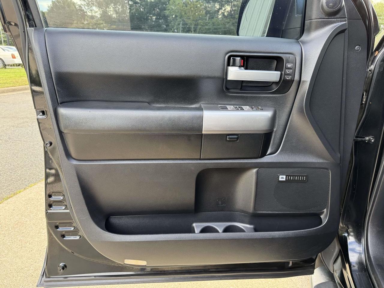 2021 Toyota Sequoia Nightshade Fredericksburg VA