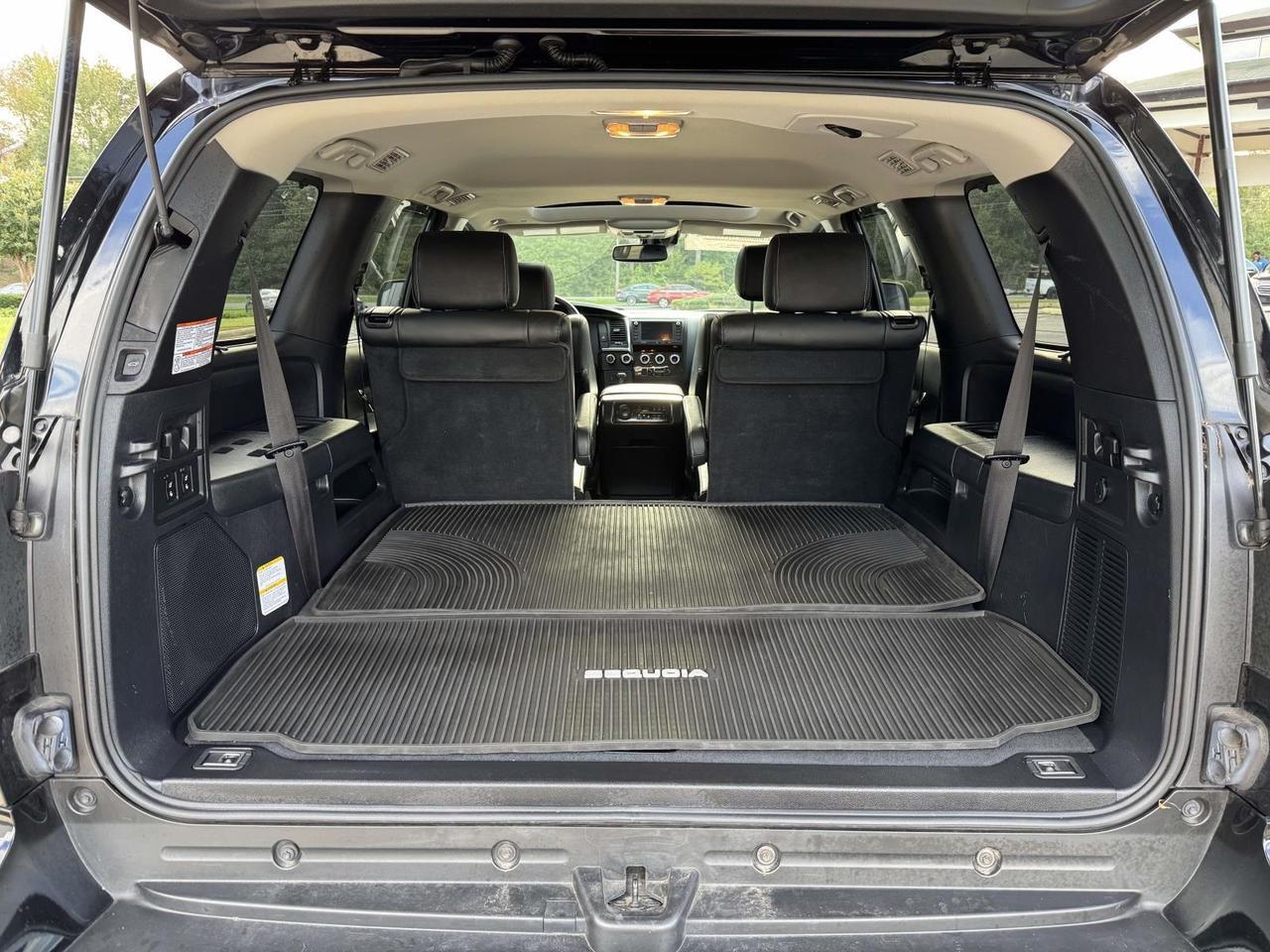 2021 Toyota Sequoia Nightshade Fredericksburg VA