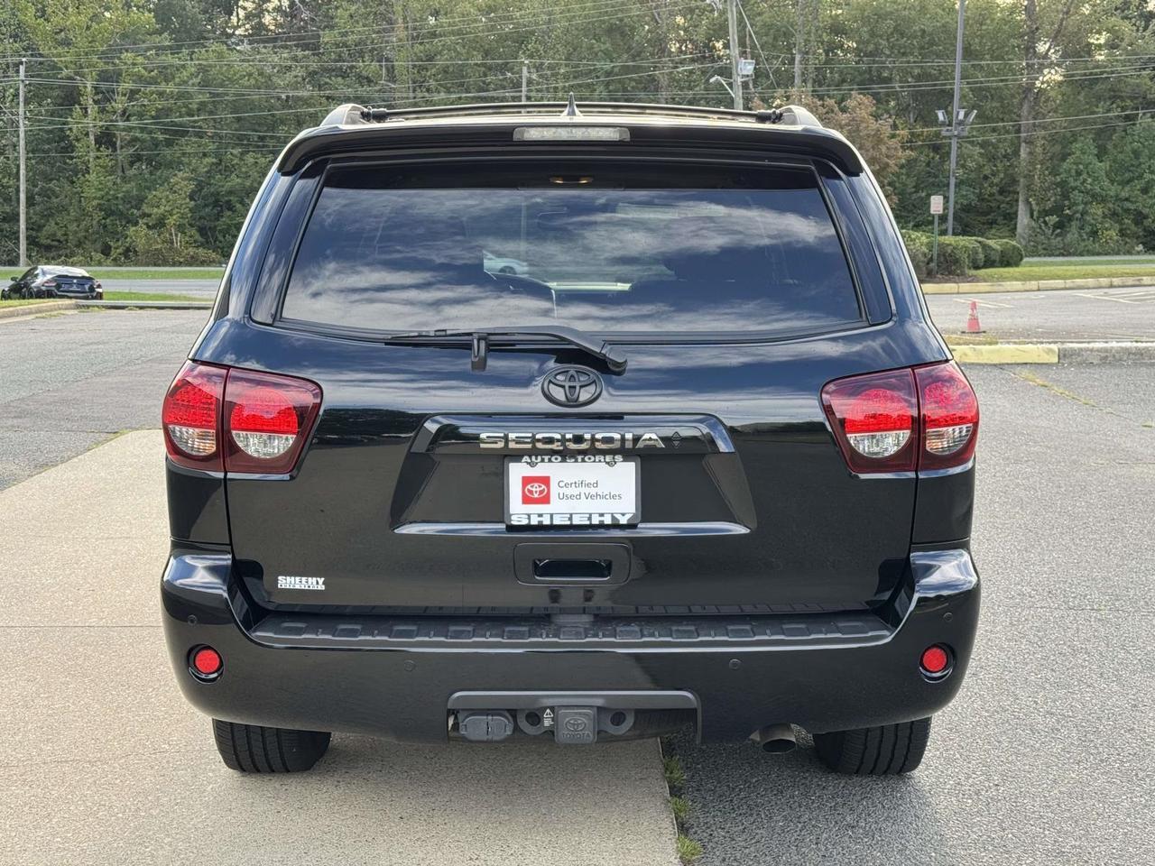2021 Toyota Sequoia Nightshade Fredericksburg VA