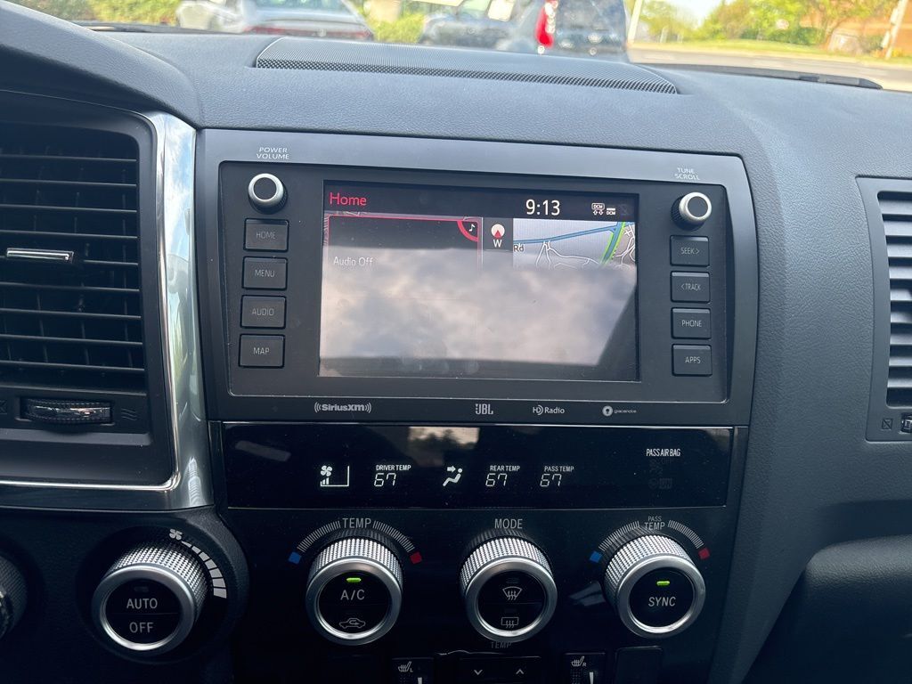 2021 Toyota Sequoia Nightshade Cockeysville MD