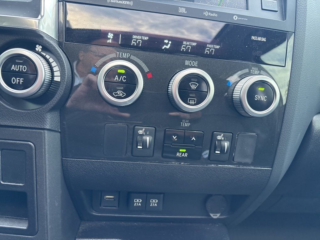 2021 Toyota Sequoia Nightshade Cockeysville MD