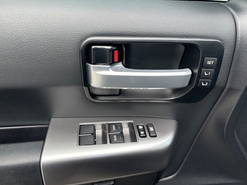 2021 Toyota Sequoia Nightshade Cockeysville MD