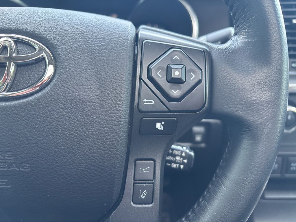2021 Toyota Sequoia Nightshade Cockeysville MD