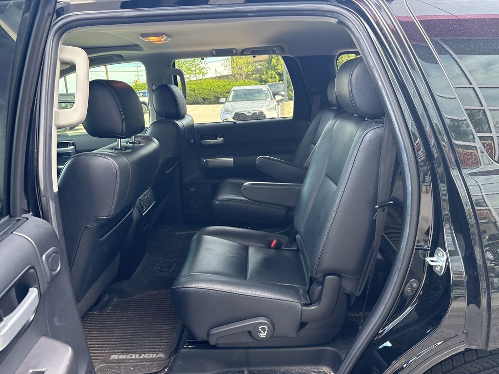 2021 Toyota Sequoia Nightshade Cockeysville MD